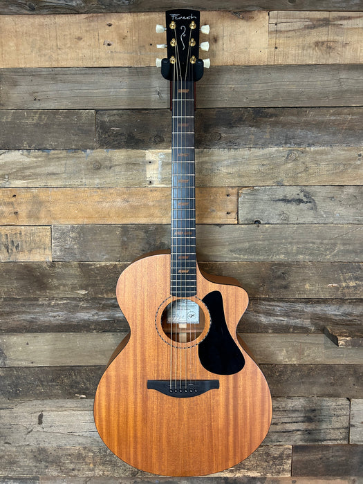 Second Hand Fenech VHT Series GA Cutaway- Mahogany