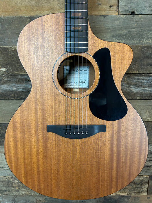 Second Hand Fenech VHT Series GA Cutaway- Mahogany