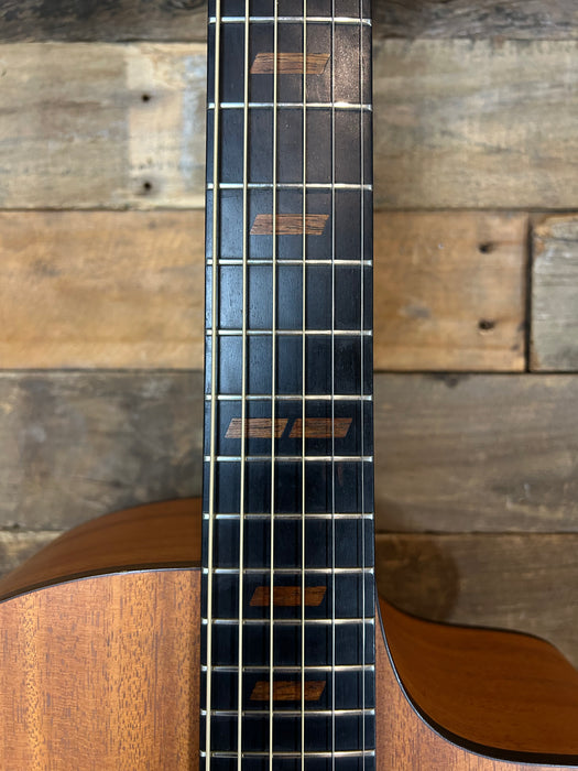 Second Hand Fenech VHT Series GA Cutaway- Mahogany