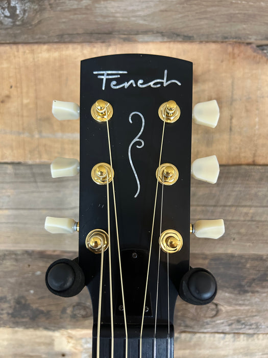 Second Hand Fenech VHT Series GA Cutaway- Mahogany