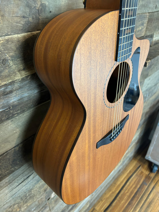 Second Hand Fenech VHT Series GA Cutaway- Mahogany