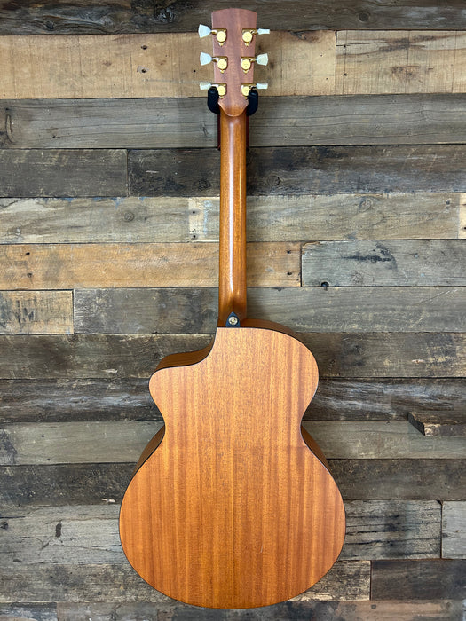 Second Hand Fenech VHT Series GA Cutaway- Mahogany