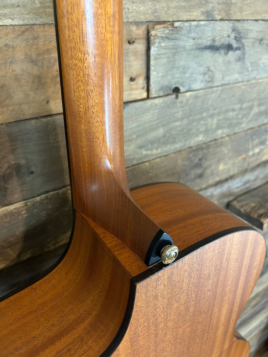 Second Hand Fenech VHT Series GA Cutaway- Mahogany