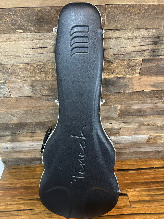 Second Hand Fenech VHT Series GA Cutaway- Mahogany