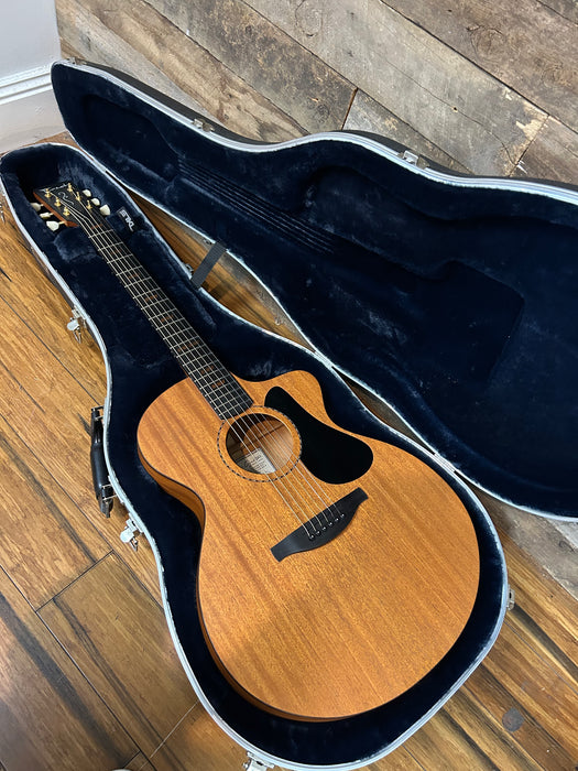 Second Hand Fenech VHT Series GA Cutaway- Mahogany