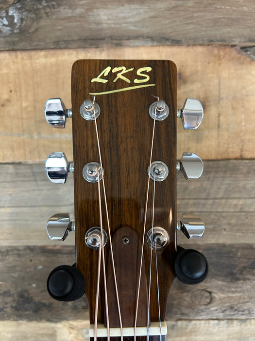 Second Hand LKS Smith Guitars Model N1 Resophonic Resonator Guitar