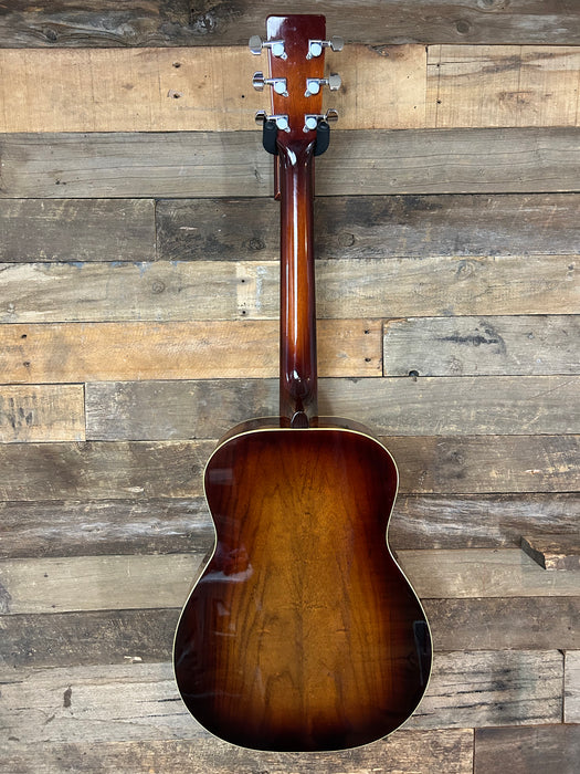 Second Hand LKS Smith Guitars Model N1 Resophonic Resonator Guitar