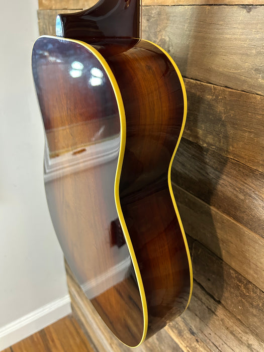 Second Hand LKS Smith Guitars Model N1 Resophonic Resonator Guitar