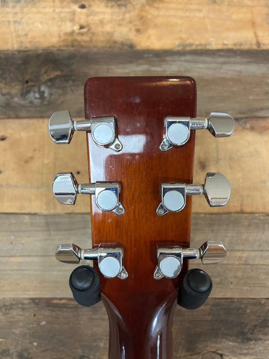 Second Hand LKS Smith Guitars Model N1 Resophonic Resonator Guitar