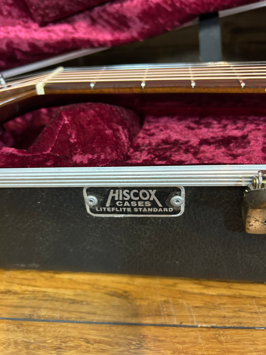 Second Hand LKS Smith Guitars Model N1 Resophonic Resonator Guitar