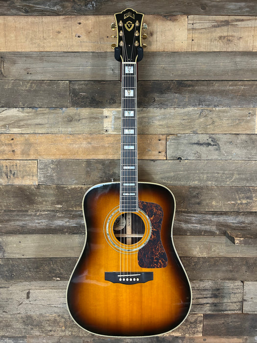 Second Hand Guild D55E - 2007