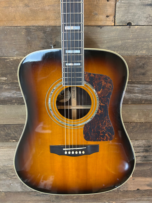 Second Hand Guild D55E - 2007