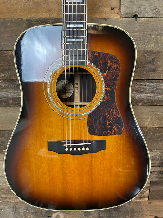 Second Hand Guild D55E - 2007