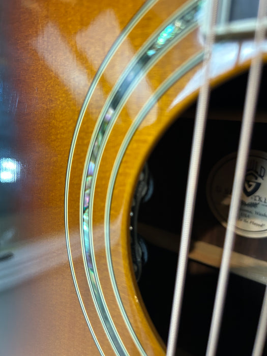 Second Hand Guild D55E - 2007