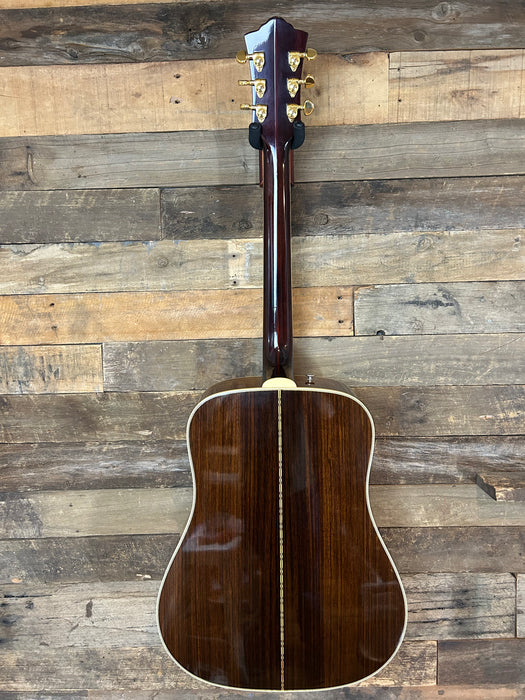 Second Hand Guild D55E - 2007