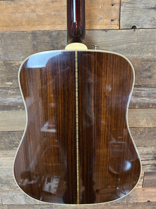 Second Hand Guild D55E - 2007