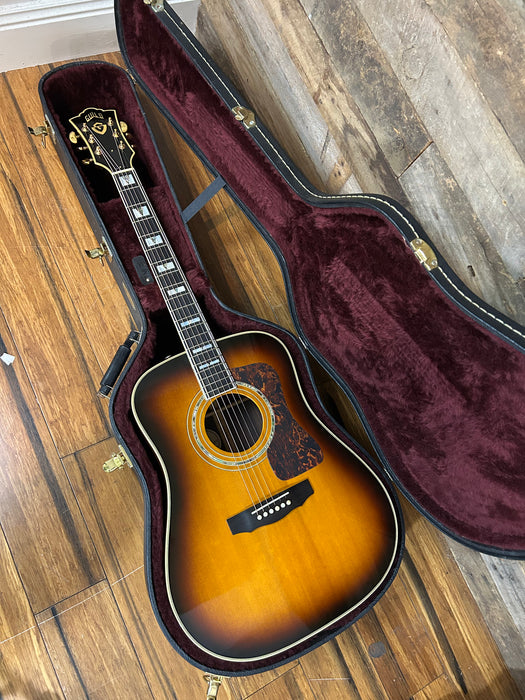 Second Hand Guild D55E - 2007