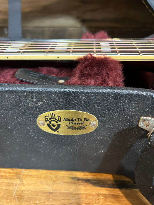 Second Hand Guild D55E - 2007
