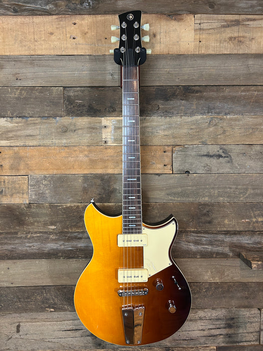 Second Hand Yamaha Revstar RSS02T - Sunset Burst