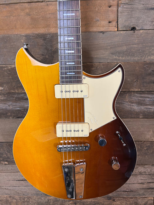 Second Hand Yamaha Revstar RSS02T - Sunset Burst
