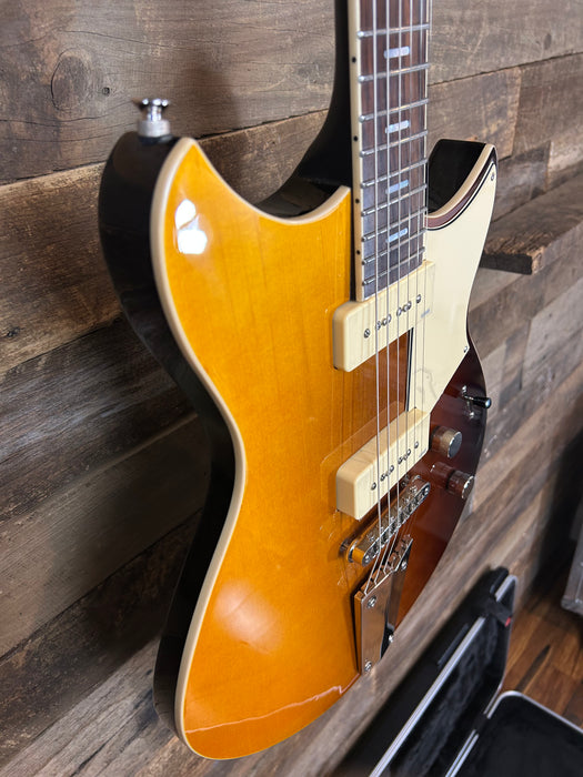 Second Hand Yamaha Revstar RSS02T - Sunset Burst