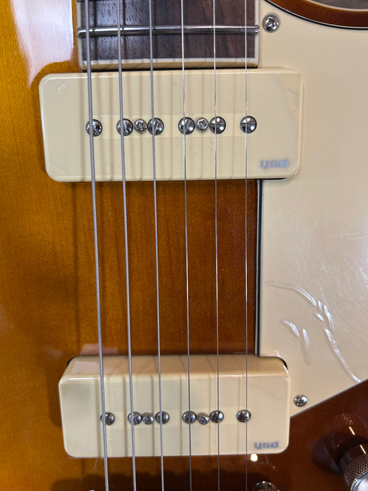 Second Hand Yamaha Revstar RSS02T - Sunset Burst