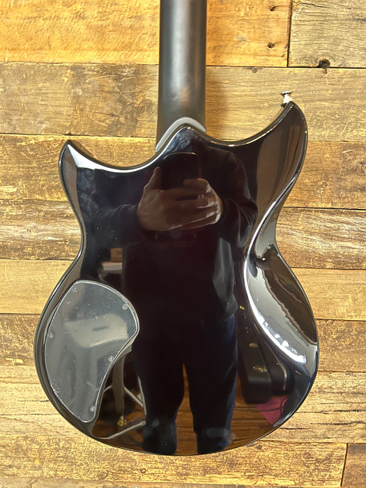 Second Hand Yamaha Revstar RSS02T - Sunset Burst