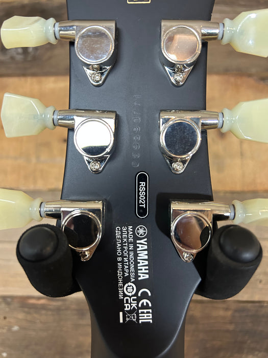 Second Hand Yamaha Revstar RSS02T - Sunset Burst