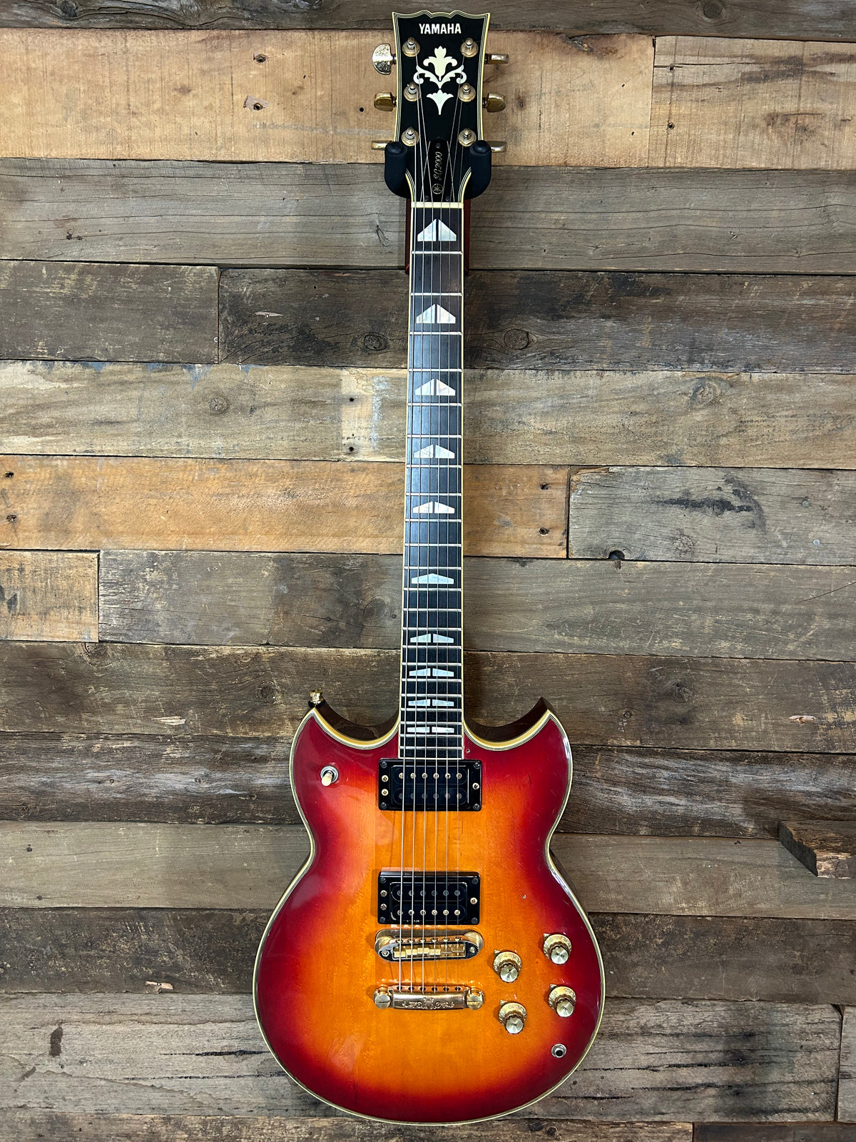 Second Hand 1982 Yamaha SG2000 — Pedal Empire