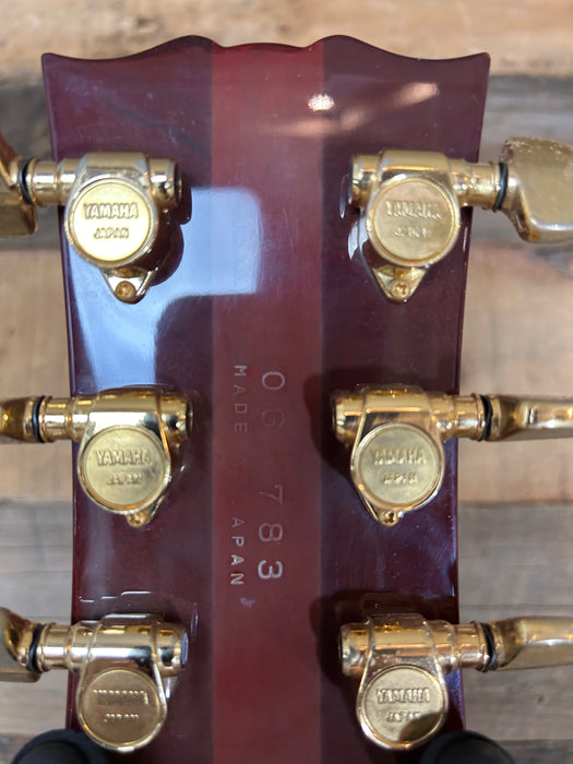 Second Hand 1982 Yamaha SG2000