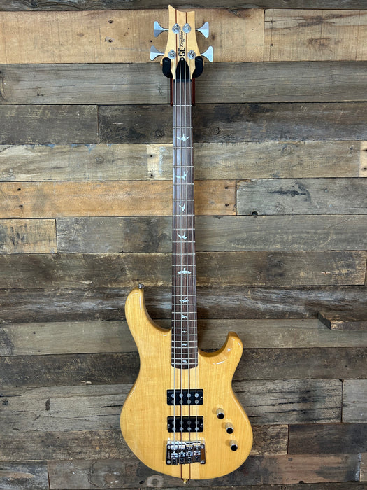 Second Hand PRS SE Kingfisher Bass