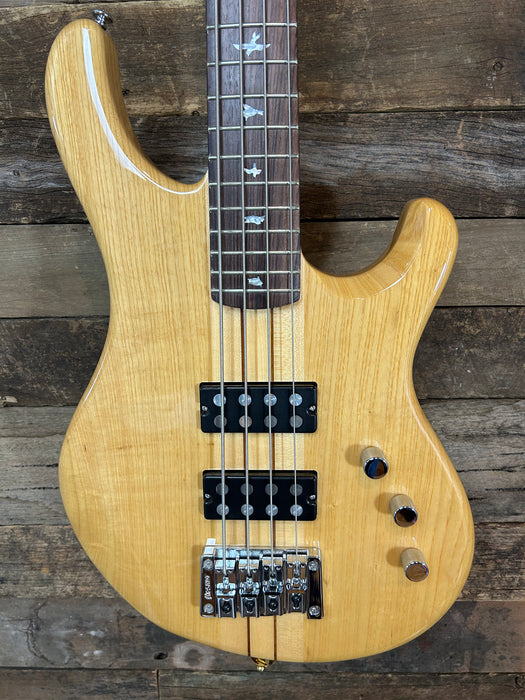 Second Hand PRS SE Kingfisher Bass