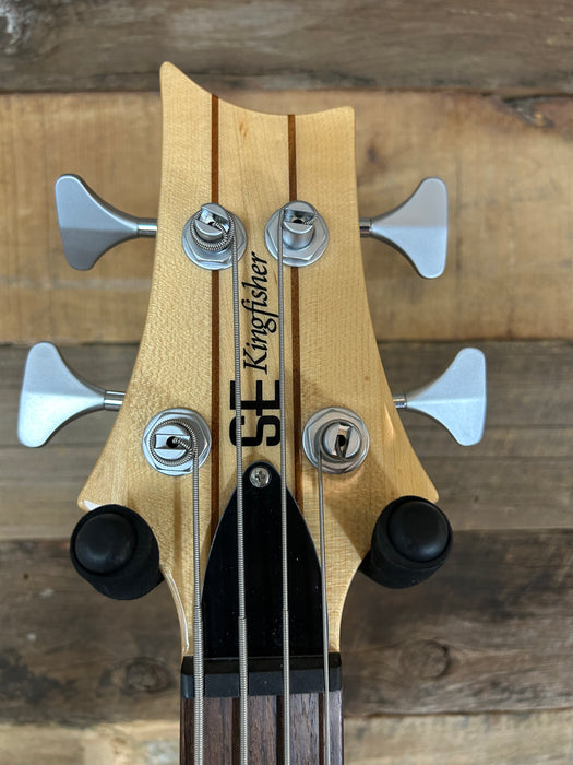 Second Hand PRS SE Kingfisher Bass