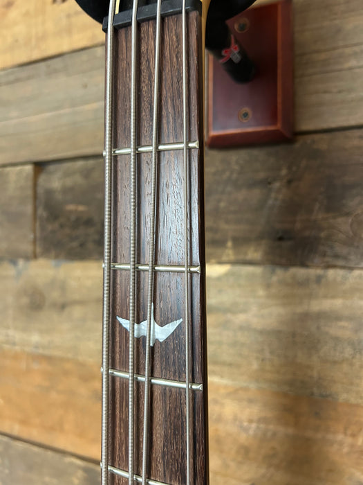 Second Hand PRS SE Kingfisher Bass