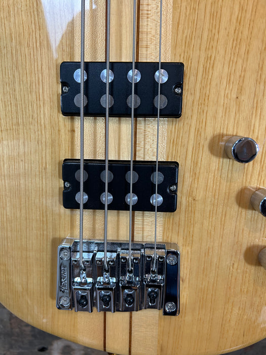 Second Hand PRS SE Kingfisher Bass