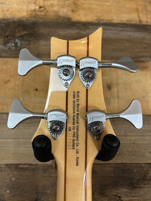 Second Hand PRS SE Kingfisher Bass