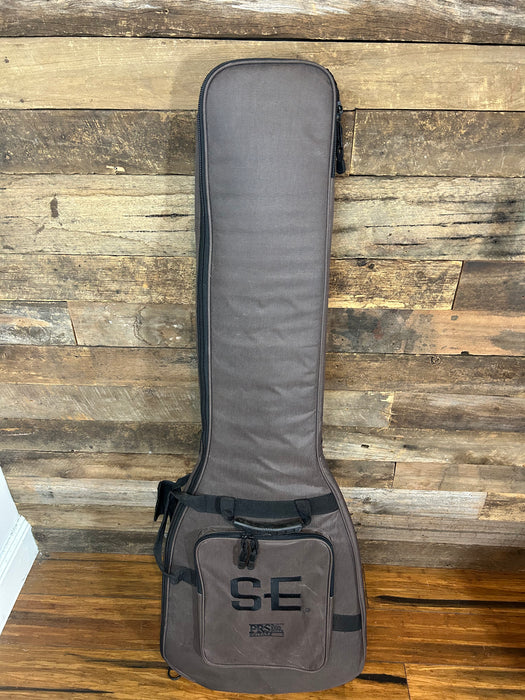 Second Hand PRS SE Kingfisher Bass