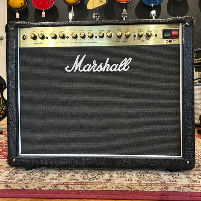 Second Hand Marshall DSL40
