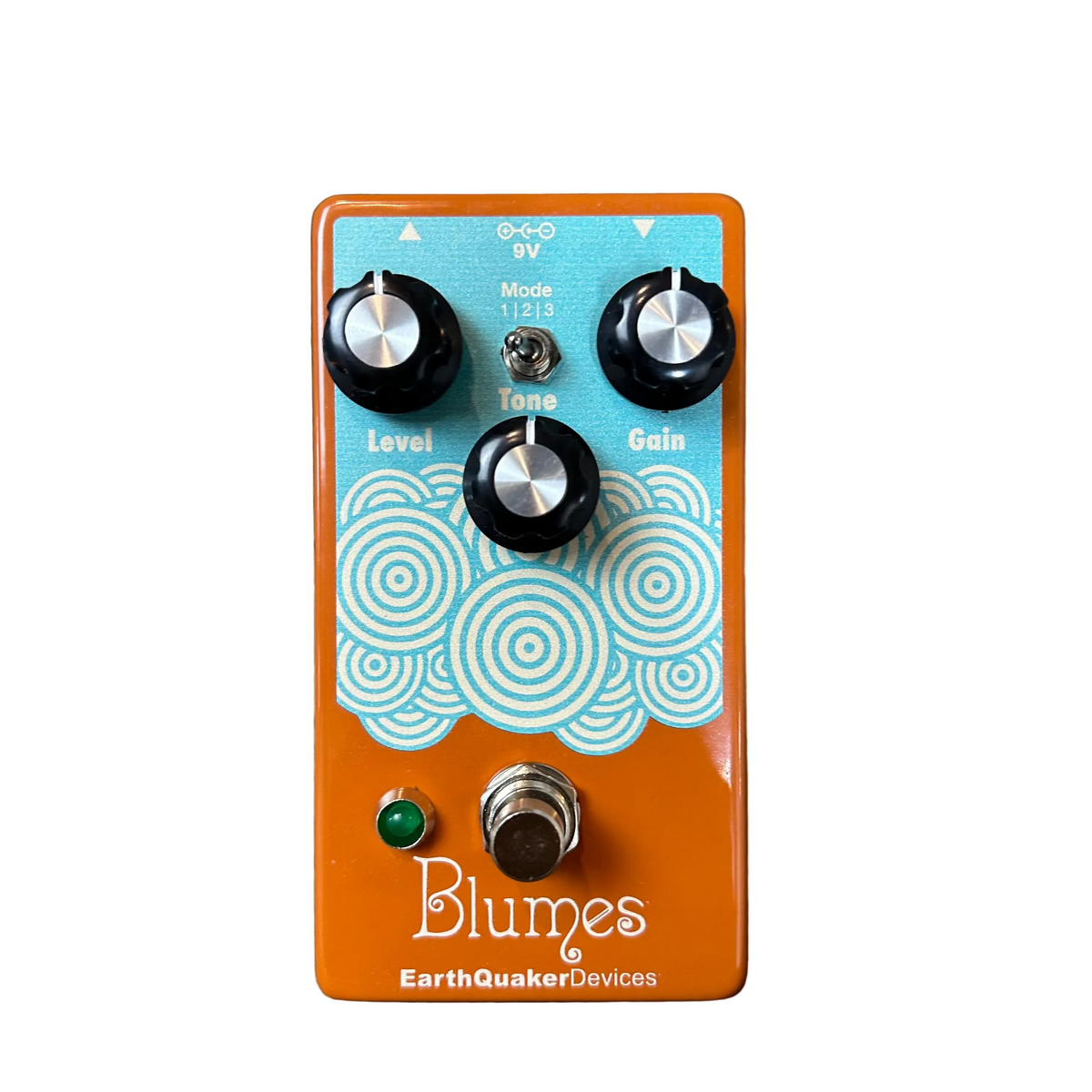 Earthquaker Devices Blumes Bass Low Signal Shredder Limited