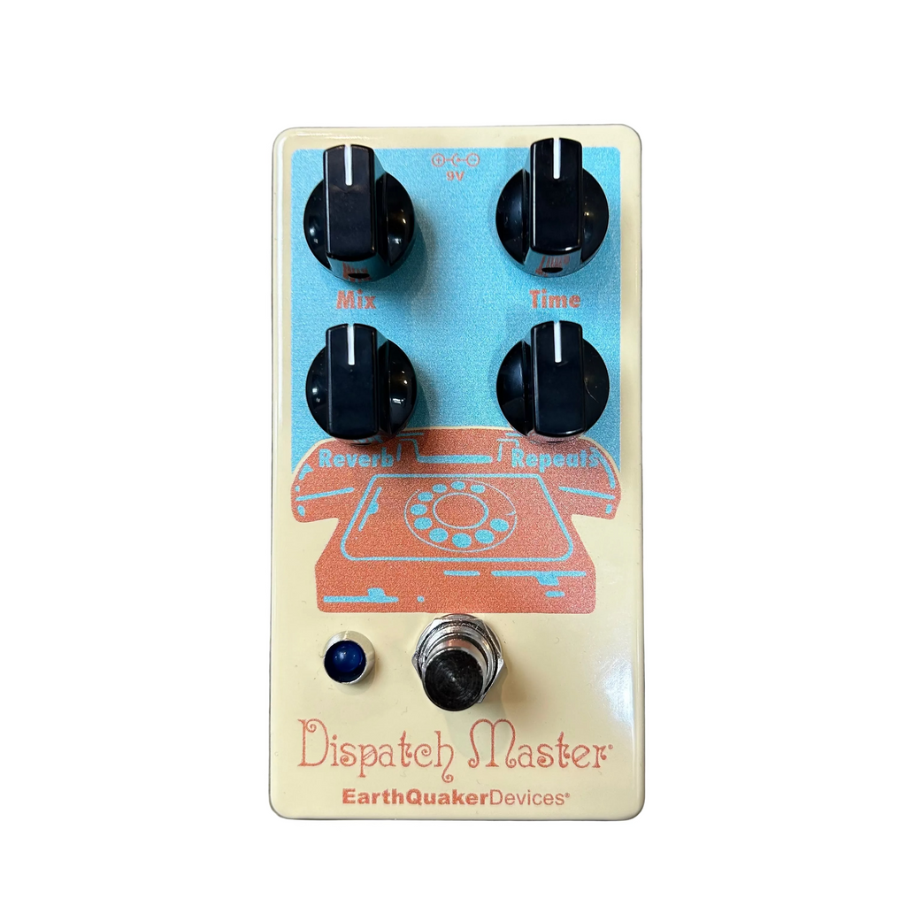 Earthquaker Devices Dispatch Master V3 Limited Edition — Pedal Empire