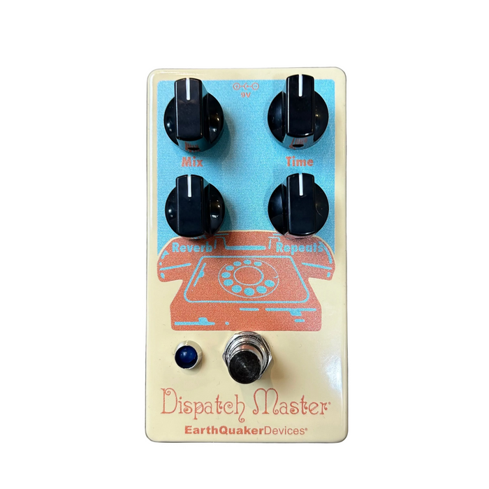 Earthquaker Devices Dispatch Master V3 Limited Edition