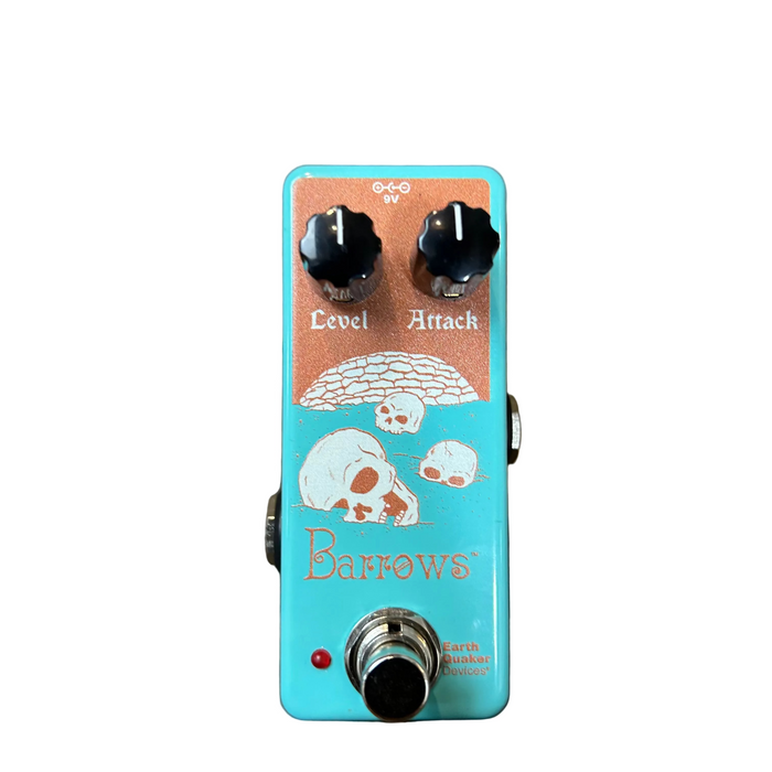 Earthquaker Devices Barrows Attack Fuzz Limited Edition
