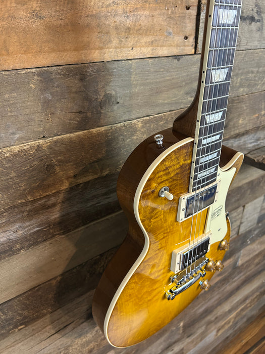 Heritage H-150 Standard II Dirty Lemon Burst