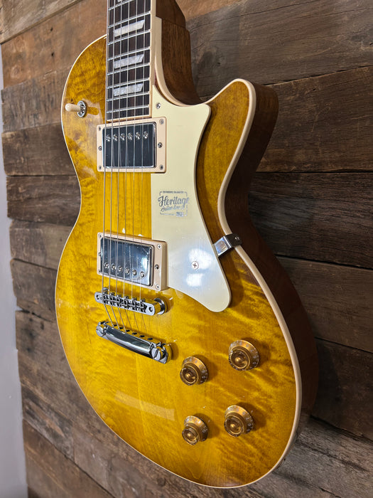 Heritage H-150 Standard II Dirty Lemon Burst