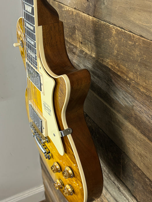 Heritage H-150 Standard II Dirty Lemon Burst