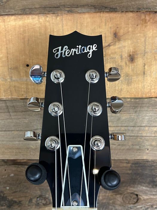 Heritage H-150 Standard II Dirty Lemon Burst