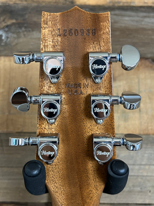 Heritage H-150 Standard II Dirty Lemon Burst