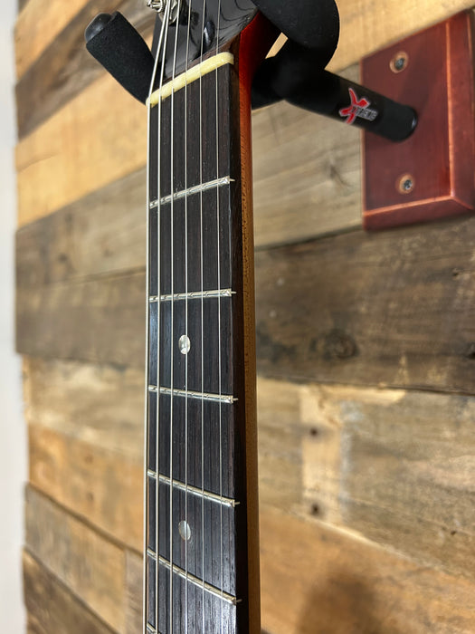 Novo Guitars Chambered Serus H2 Electric Guitar - Tobacco Burst