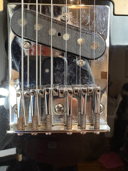 Second Hand 1984 Fender Standard Telecaster