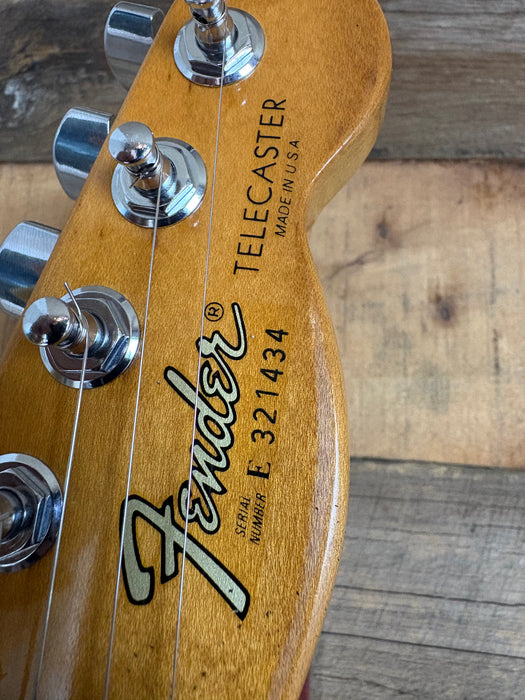 Second Hand 1984 Fender Standard Telecaster